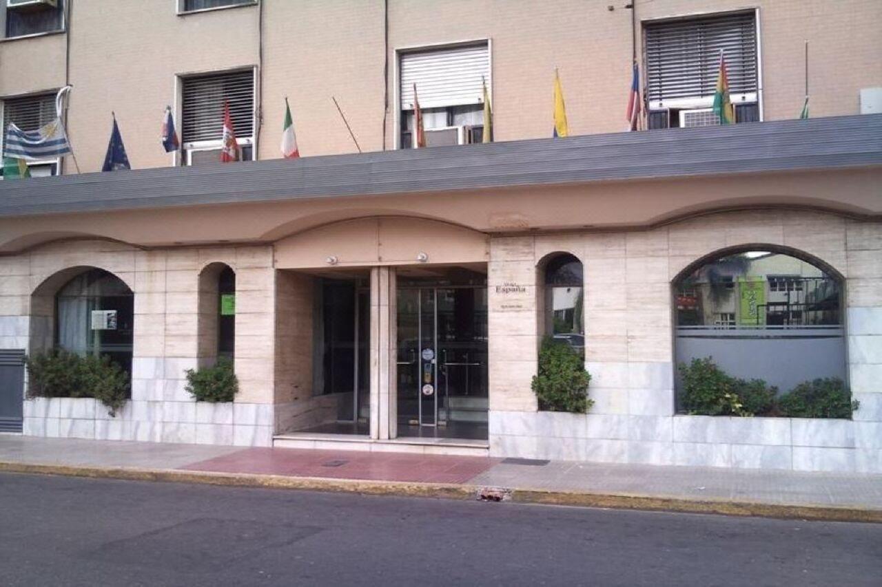 Gran Hotel Espana Santa Fe Zewnętrze zdjęcie
