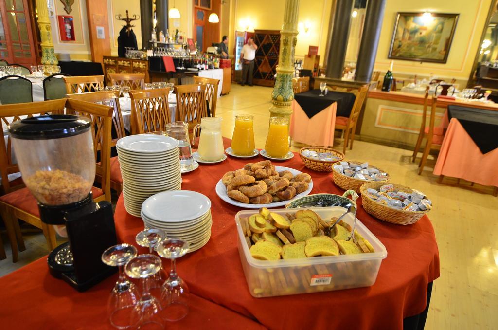 Gran Hotel Espana Santa Fe Zewnętrze zdjęcie