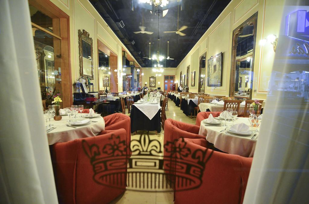 Gran Hotel Espana Santa Fe Zewnętrze zdjęcie