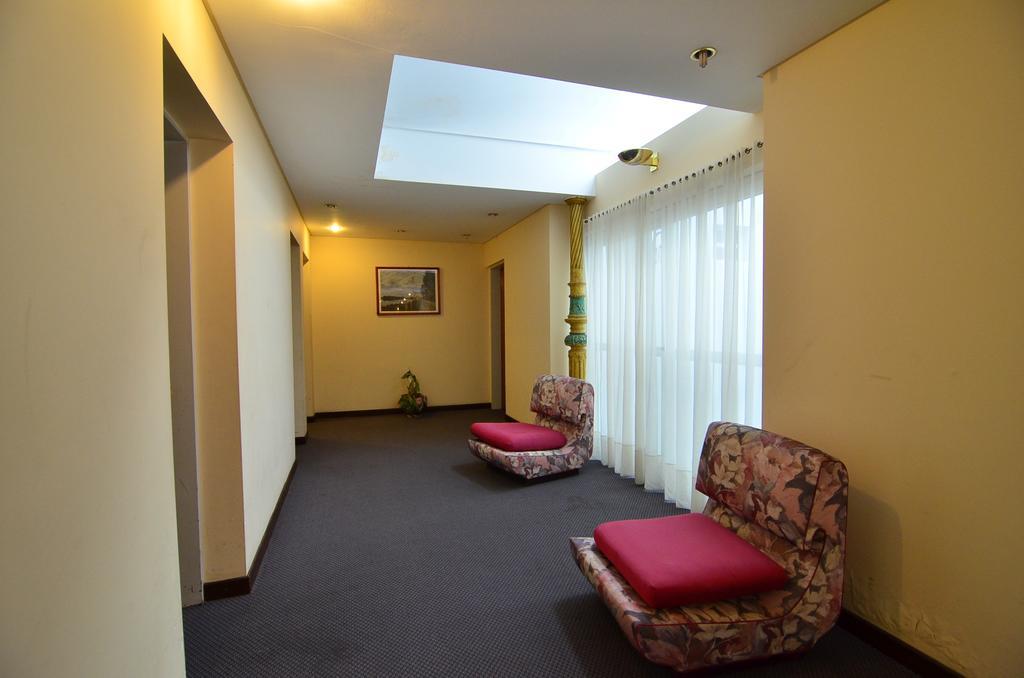 Gran Hotel Espana Santa Fe Zewnętrze zdjęcie