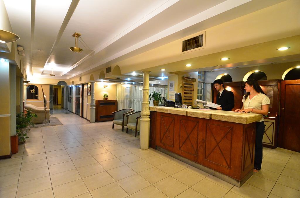 Gran Hotel Espana Santa Fe Zewnętrze zdjęcie